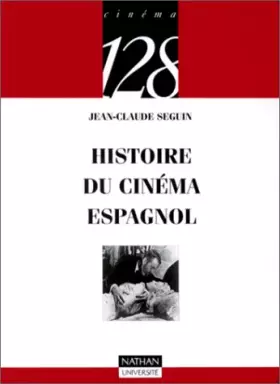Couverture du produit · Histoire du cinéma espagnol