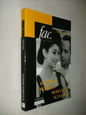 Couverture du produit · Scénarios modèles, modèles de scénarios