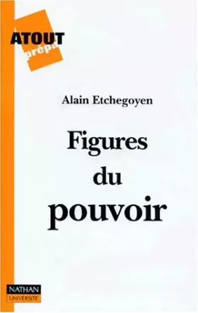 Couverture du produit · Figures du pouvoir