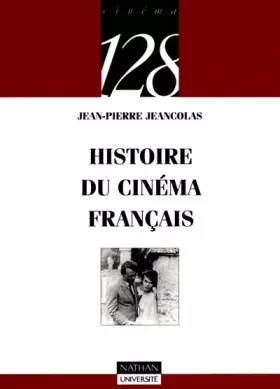 Couverture du produit · Histoire du cinéma français