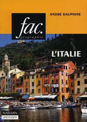 Couverture du produit · L'Italie