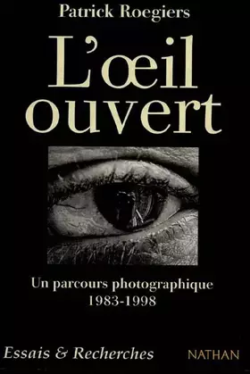 Couverture du produit · L'Oeil ouvert