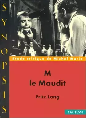 Couverture du produit · M le maudit : Fritz Lang