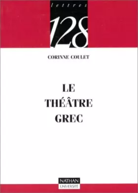 Couverture du produit · Le théâtre grec
