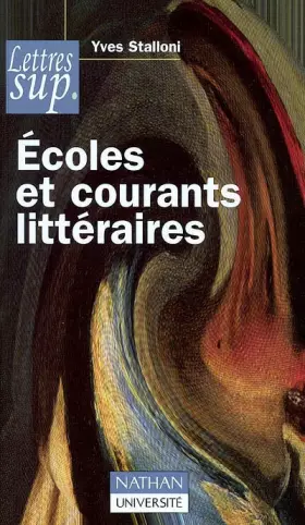 Couverture du produit · Ecoles et courants littéraires