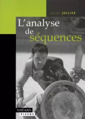 Couverture du produit · L'analyse de séquences