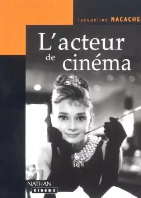 Couverture du produit · L'acteur de cinéma