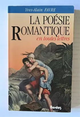 Couverture du produit · La poesie romantique