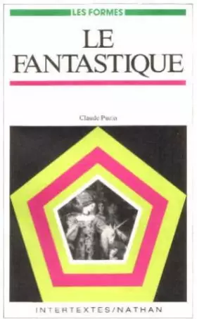 Couverture du produit · LE FANTASTIQUE