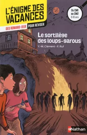 Couverture du produit · sortilège loups-garous