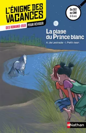 Couverture du produit · plage du Prince Blanc