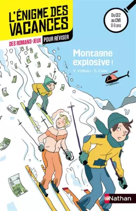 Couverture du produit · Montagne explosive !