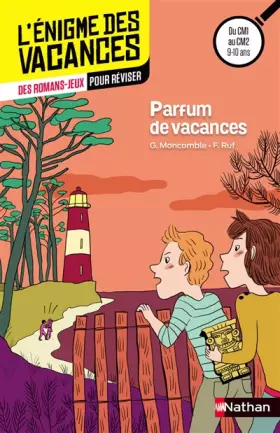 Couverture du produit · Parfum de vacances: Du CM1 au CM2