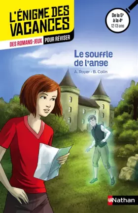 Couverture du produit · Le souffle de l'ange