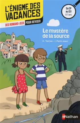 Couverture du produit · Le mystère source