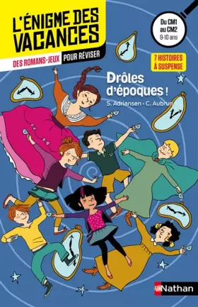 Couverture du produit · Drôles d'époques !