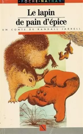 Couverture du produit · Le lapin de pain d'épice : Un conte de Randall Jarrell