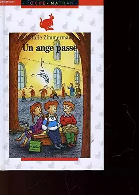 Couverture du produit · Un ange passe