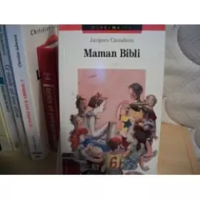 Couverture du produit · MAMAN BIBLI