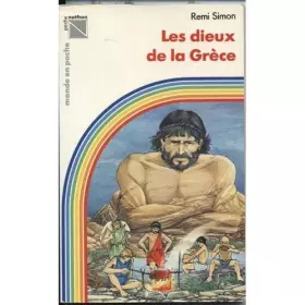 Couverture du produit · Les dieux de la grece