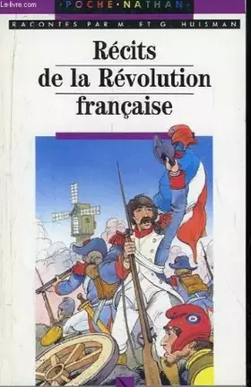 Couverture du produit · Récits de la Révolution française