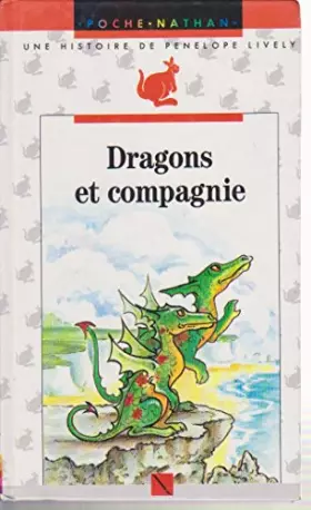 Couverture du produit · Dragons et compagnie