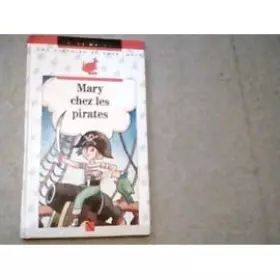 Couverture du produit · Mary chez les pirates
