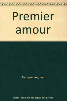 Couverture du produit · Premier amour