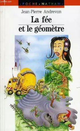 Couverture du produit · La fée et le géomètre