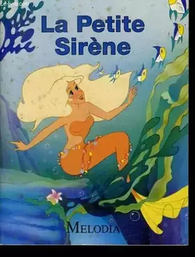 Couverture du produit · La petit sirene
