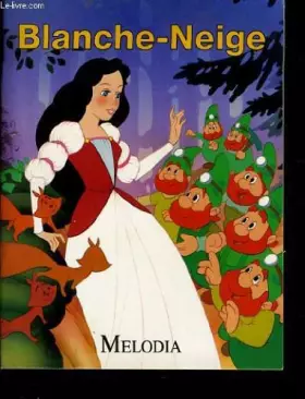 Couverture du produit · Blanche neige