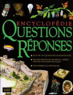 Couverture du produit · Encyclopédie : Questions/réponses