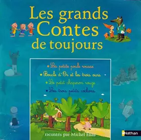 Couverture du produit · LES GRANDS CONTES DE TOUJOURS