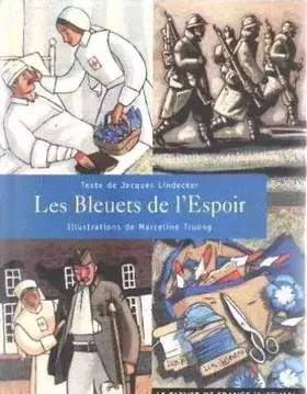 Couverture du produit · les bleuets de l'espoir