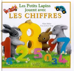 Couverture du produit · Hdi-petits lapin les chiffres