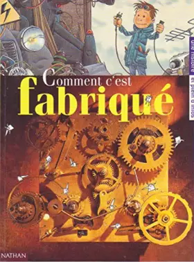 Couverture du produit · Comment c'est fabrique ? (kaleido cm)
