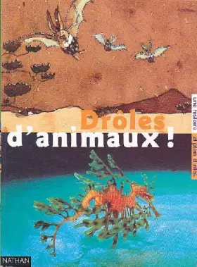 Couverture du produit · Drole d'animaux