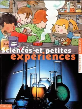 Couverture du produit · Sciences et petites expériences