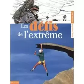 Couverture du produit · Défis de l extrême