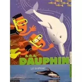 Couverture du produit · Dauphins