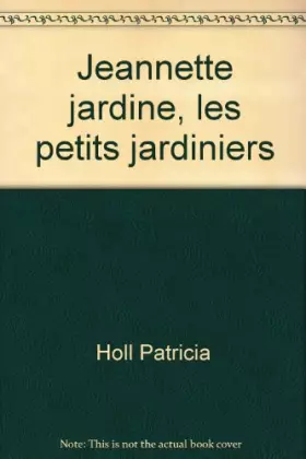 Couverture du produit · Petits jardiniers