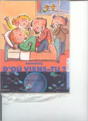 Couverture du produit · D'ou je viens ?