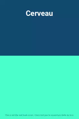 Couverture du produit · Cerveau