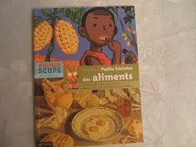 Couverture du produit · Petite histoire des aliments