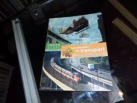 Couverture du produit · Les moyens de transports