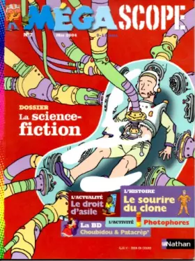Couverture du produit · la science fiction
