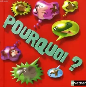 Couverture du produit · Pourquoi