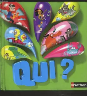 Couverture du produit · Qui?