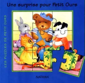 Couverture du produit · Une surprise pour Ourson