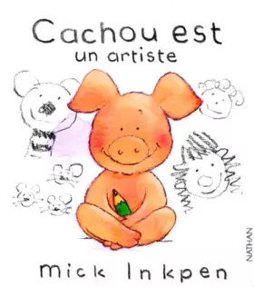 Couverture du produit · Cachou est un artiste